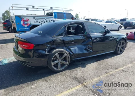 2016 Audi A4 Premium Plus S-Line z USA, uszkodzony, nr VIN WAUFFAFL6GA007228